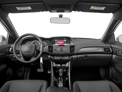 2017 Honda Accord Base