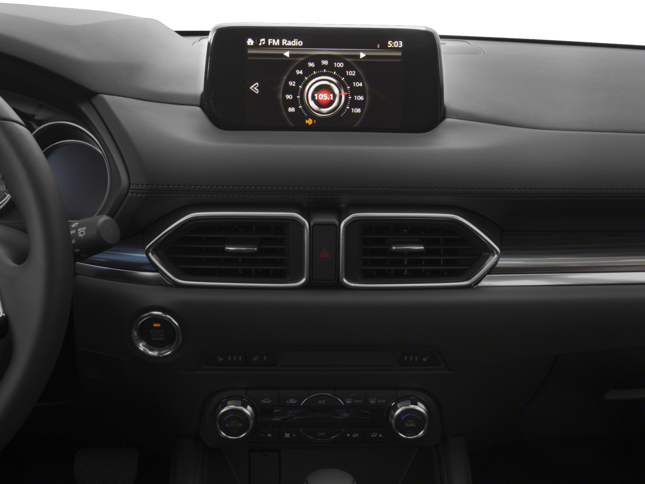 2017 Mazda Mazda CX-5 Grand Touring