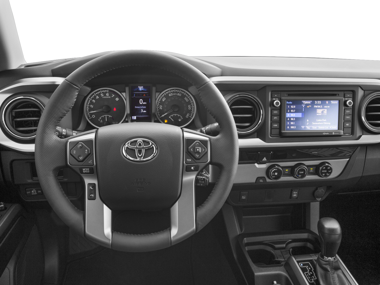 2017 Toyota Tacoma TRD Sport V6