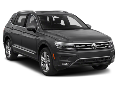 2018 Volkswagen Tiguan Base