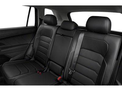 2018 Volkswagen Tiguan Base