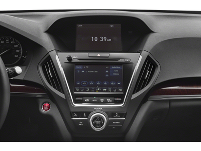 2019 Acura MDX 3.5L