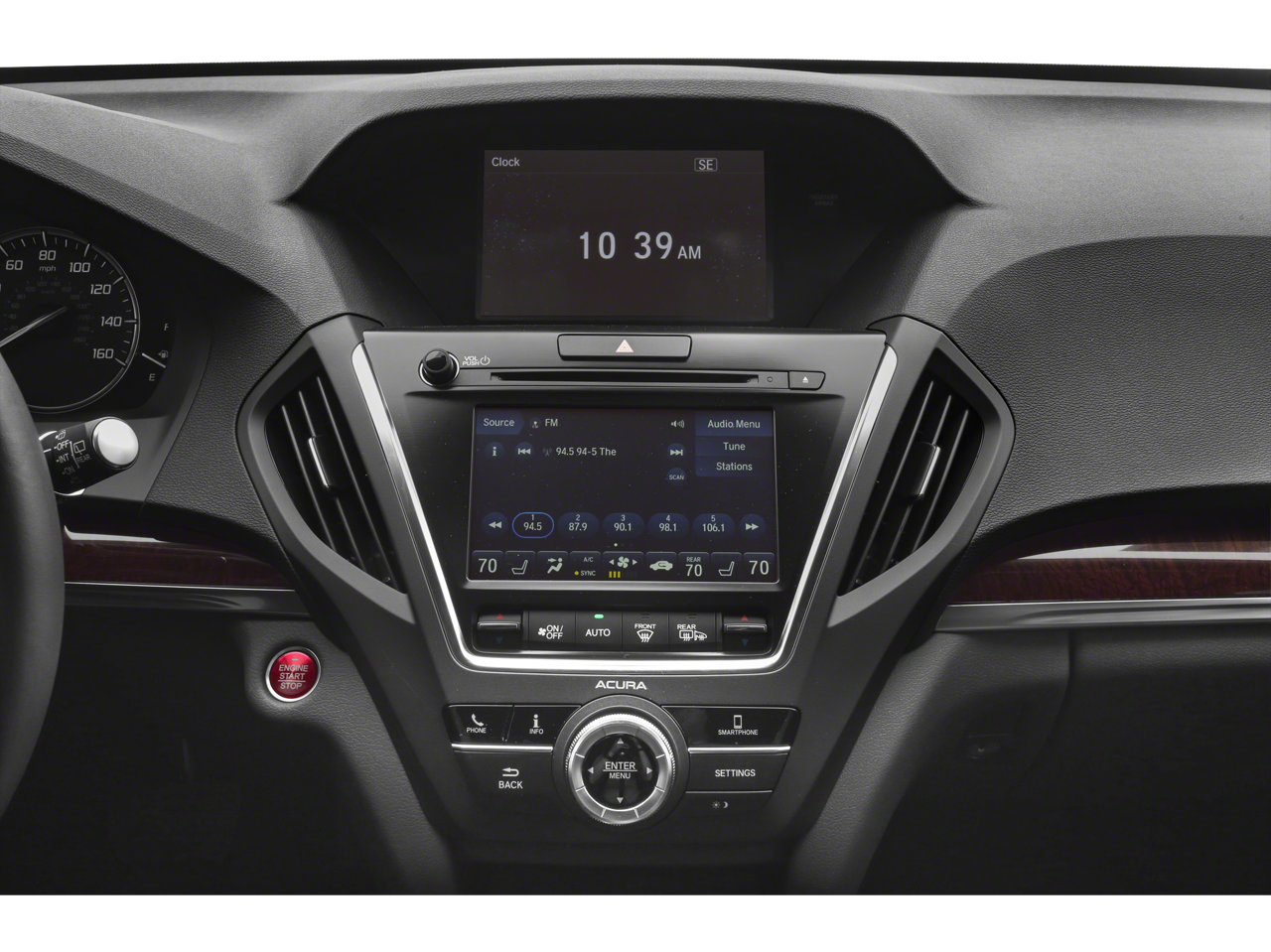 2019 Acura MDX 3.5L