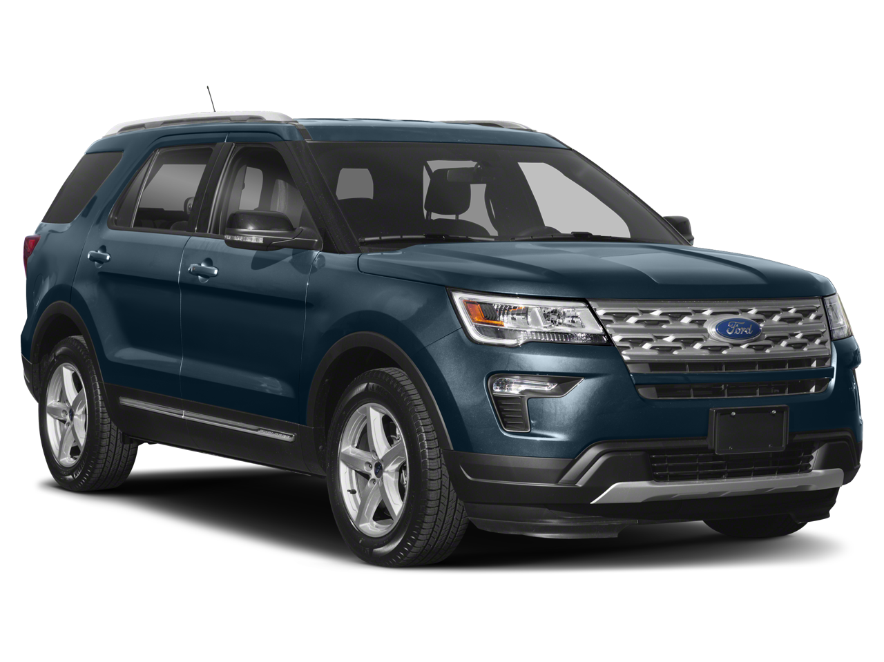2019 Ford Explorer Base