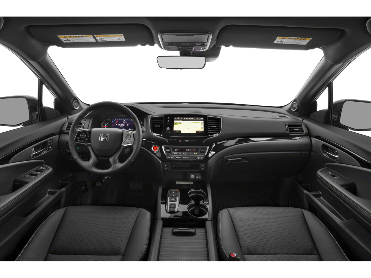 2019 Honda Passport Elite