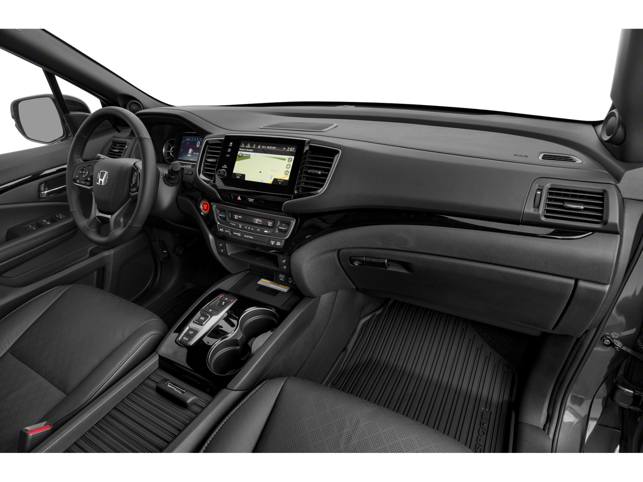 2019 Honda Passport Elite