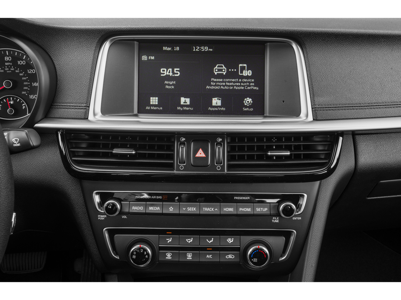 2019 Kia Optima LX