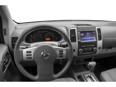 2019 Nissan Frontier Base