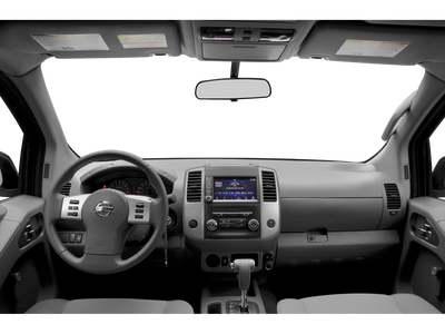 2019 Nissan Frontier Base
