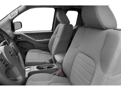 2019 Nissan Frontier Base