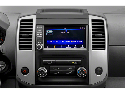 2019 Nissan Frontier Base