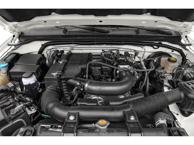 2019 Nissan Frontier Base