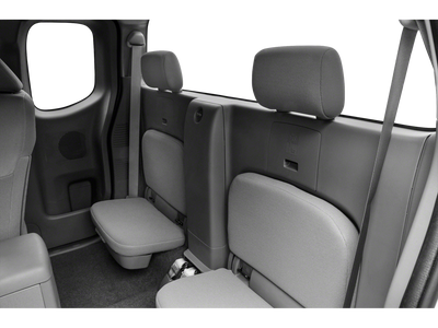 2019 Nissan Frontier Base
