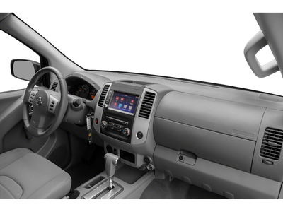 2019 Nissan Frontier Base