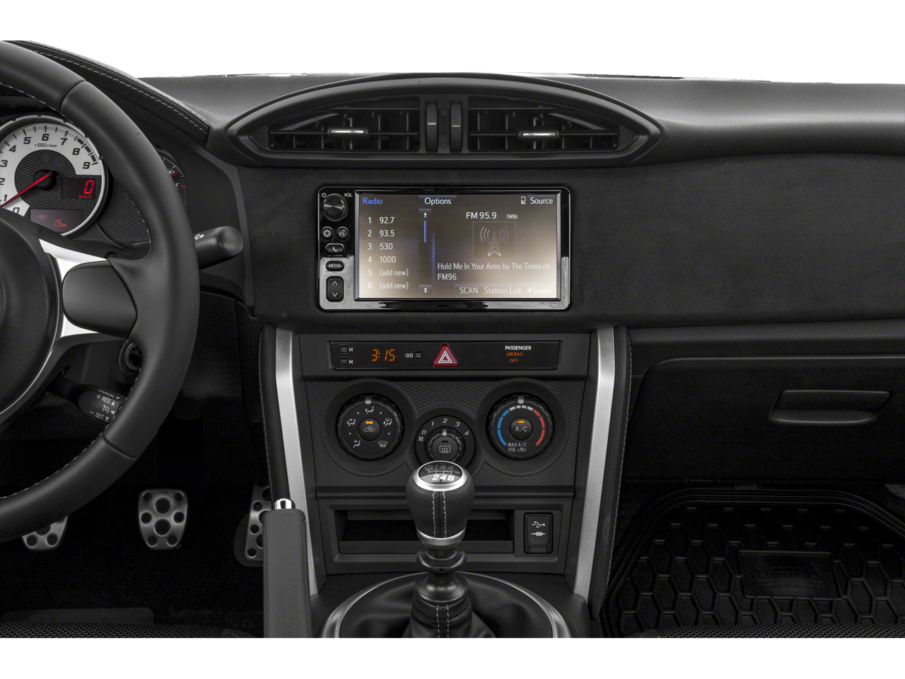 2019 Toyota 86 Base