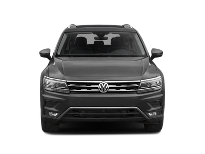 2019 Volkswagen Tiguan Base