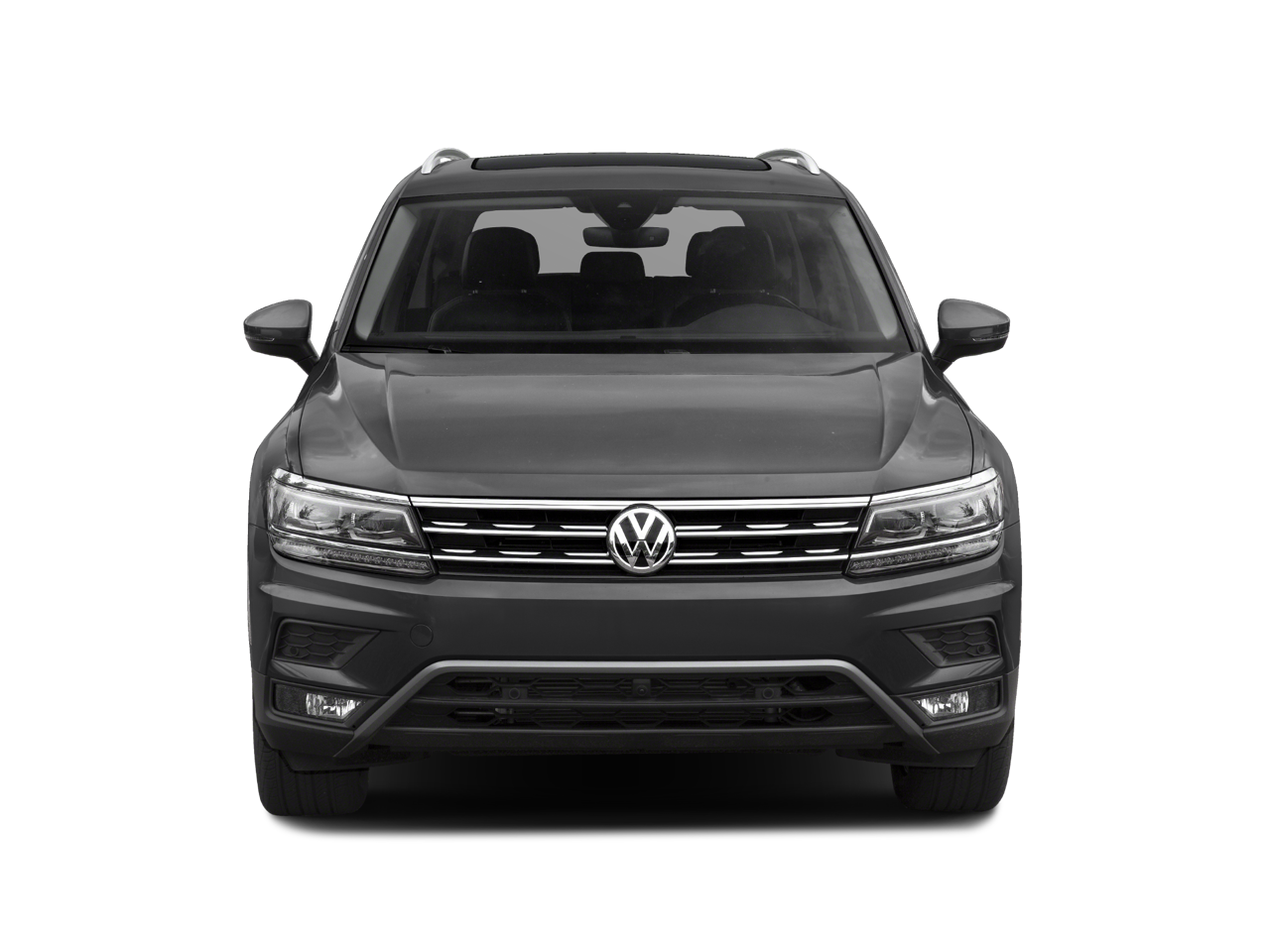 2019 Volkswagen Tiguan Base