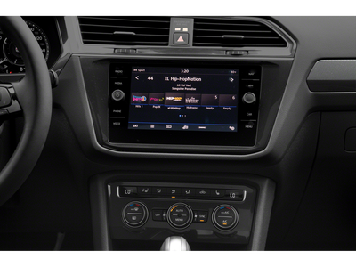 2019 Volkswagen Tiguan 2.0T SEL Premium R-Line 4Motion