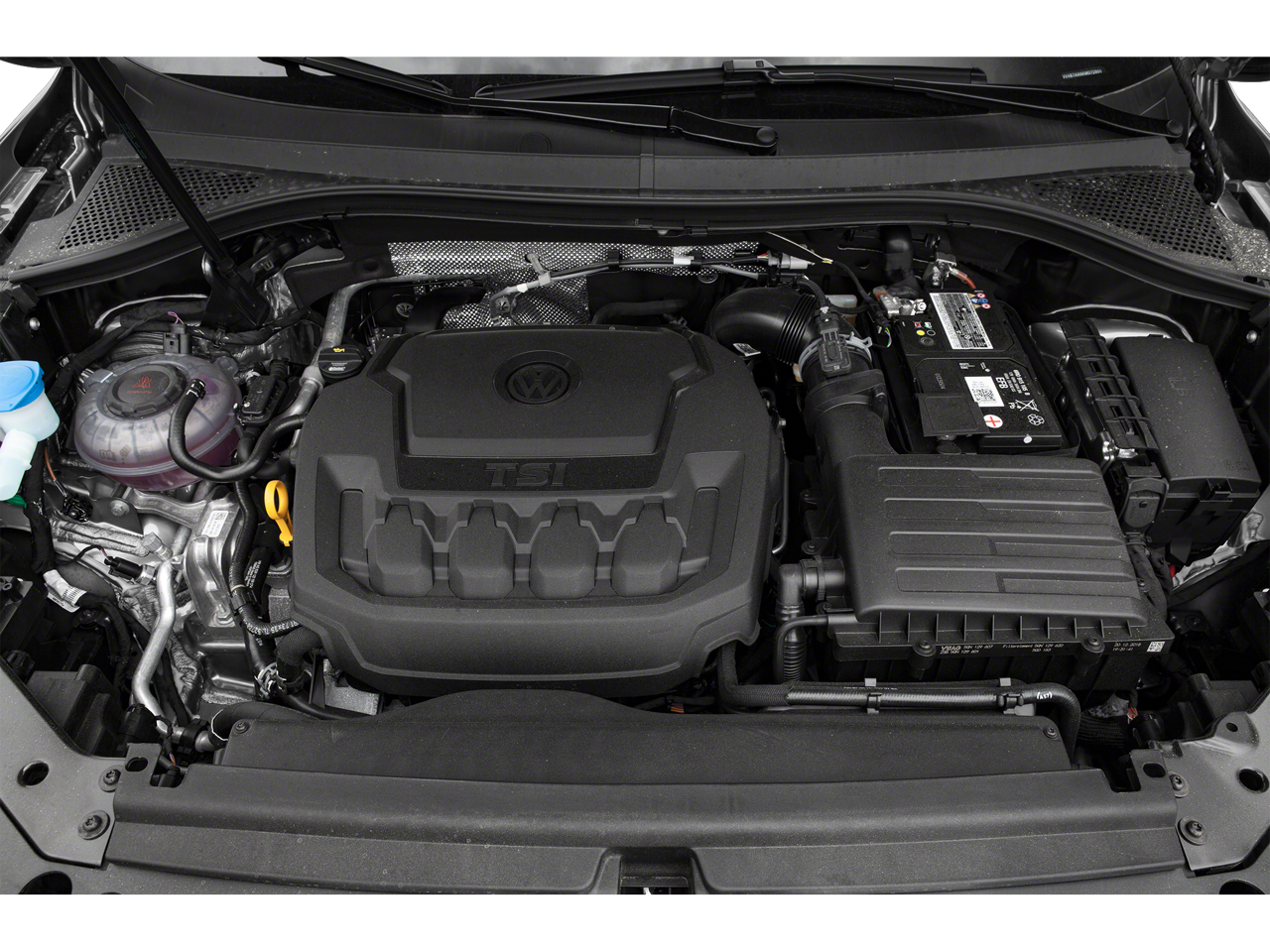 2019 Volkswagen Tiguan 2.0T SEL Premium R-Line 4Motion