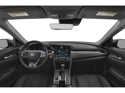2020 Honda Civic EX-L