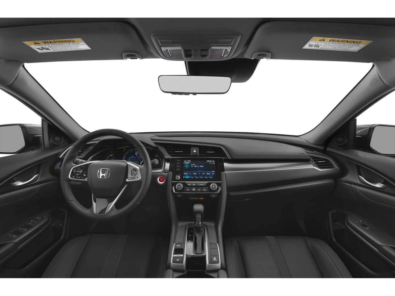 2020 Honda Civic EX-L