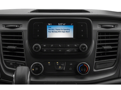 2021 Ford Transit Cargo Van Base