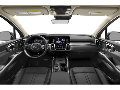 2021 Kia Sorento Hybrid S