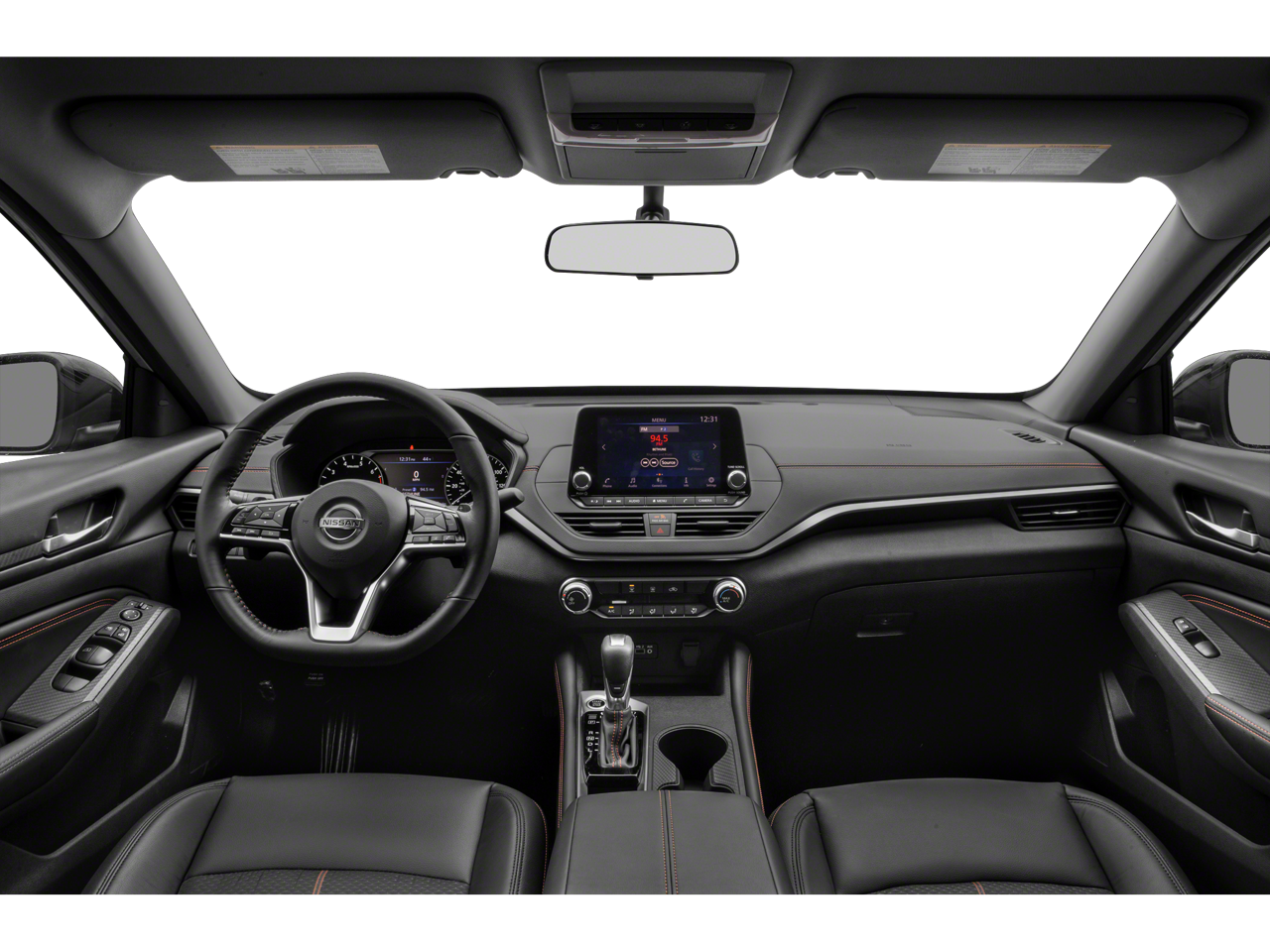 2021 Nissan Altima 2.0 SR