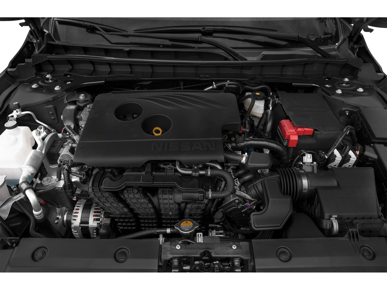 2021 Nissan Altima 2.0 SR