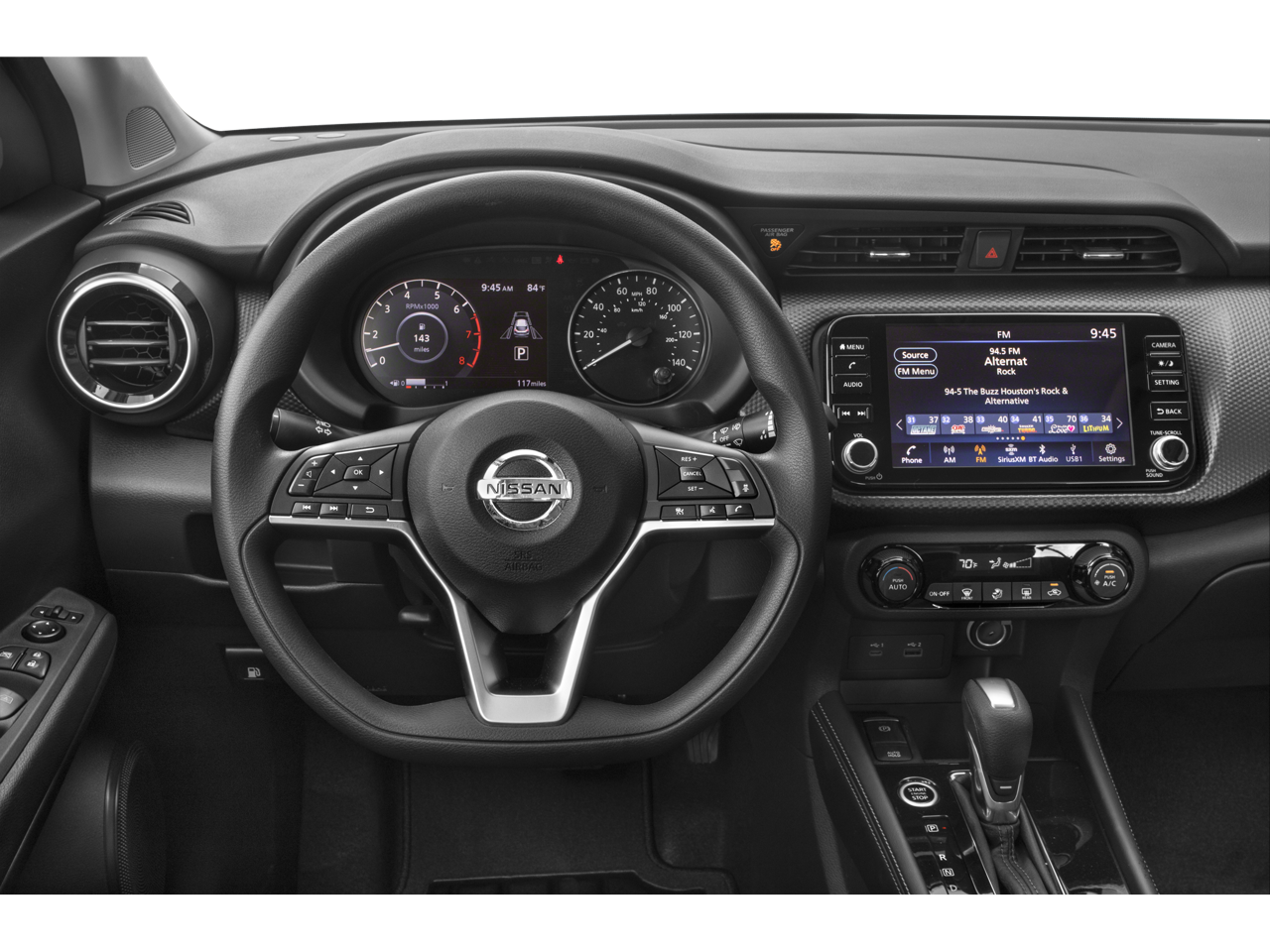 2021 Nissan Kicks SV