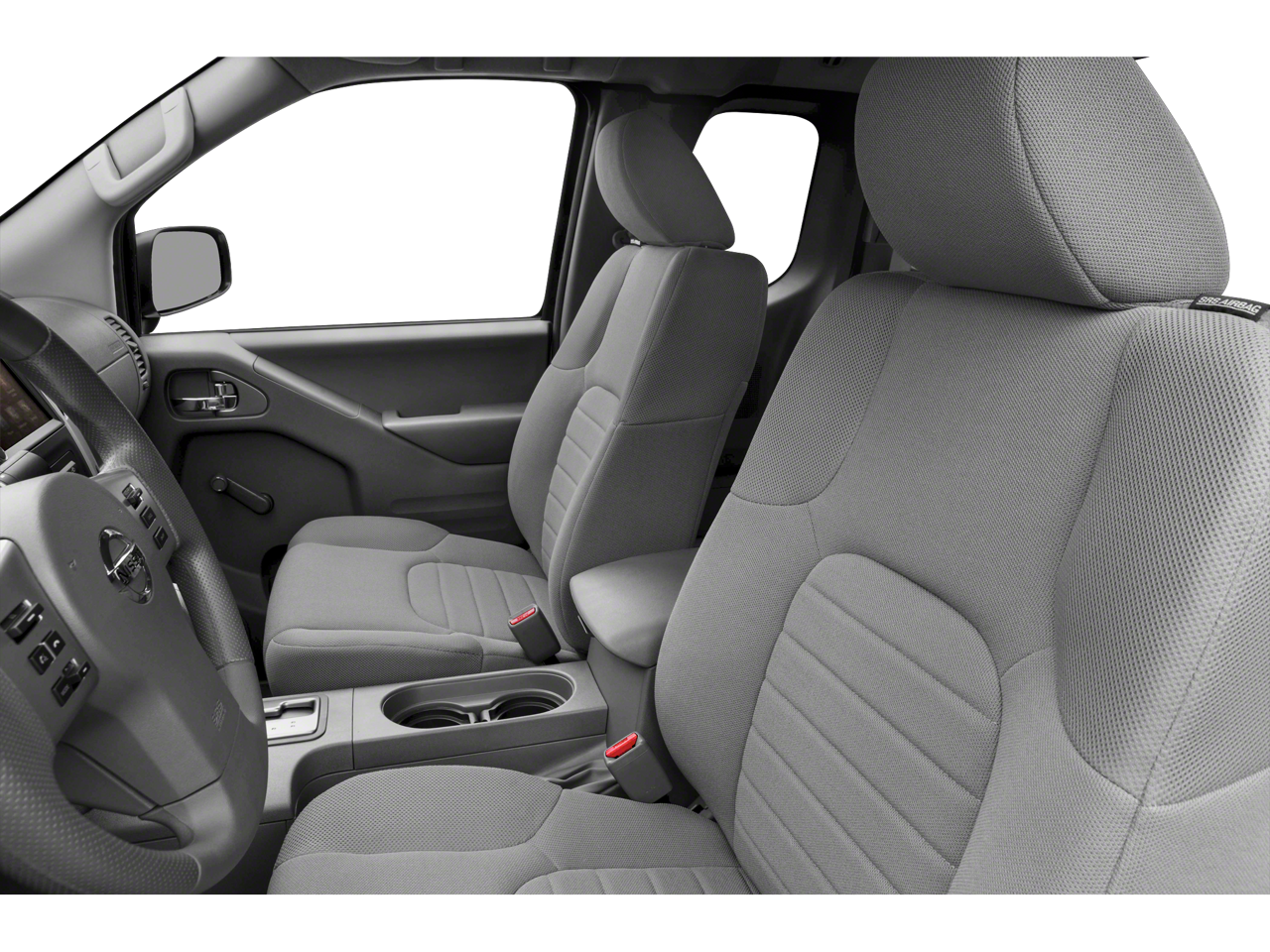 2021 Nissan Frontier S