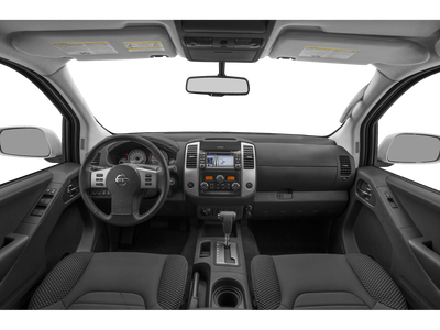 2021 Nissan Frontier PRO-4X