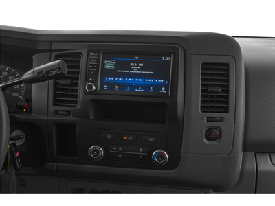 2021 Nissan NV2500HD SV Standard Roof