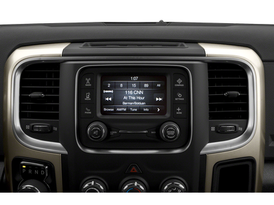 2021 RAM 1500 Classic Base