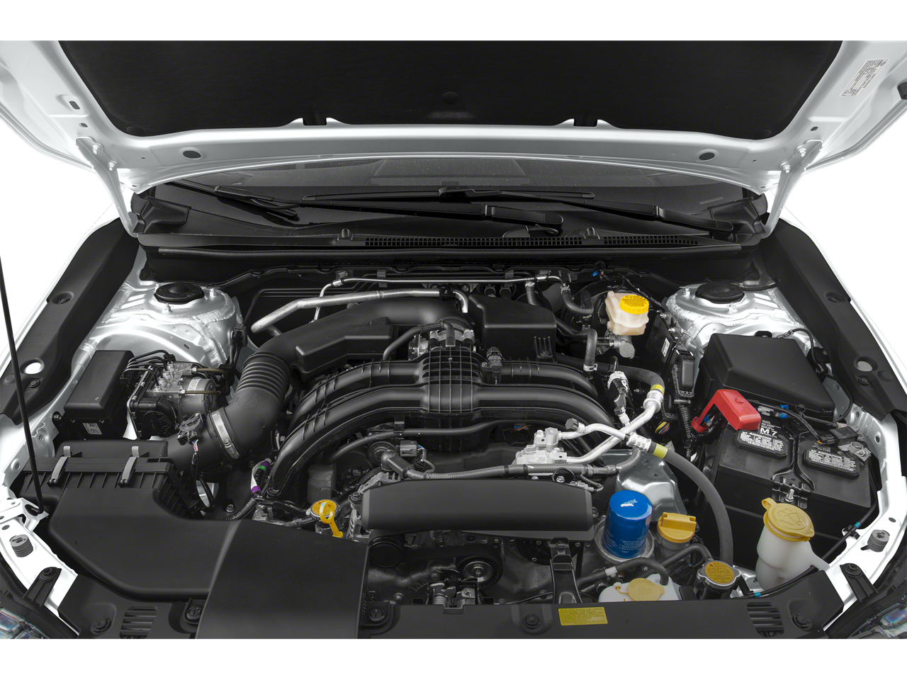 2021 Subaru Impreza Base