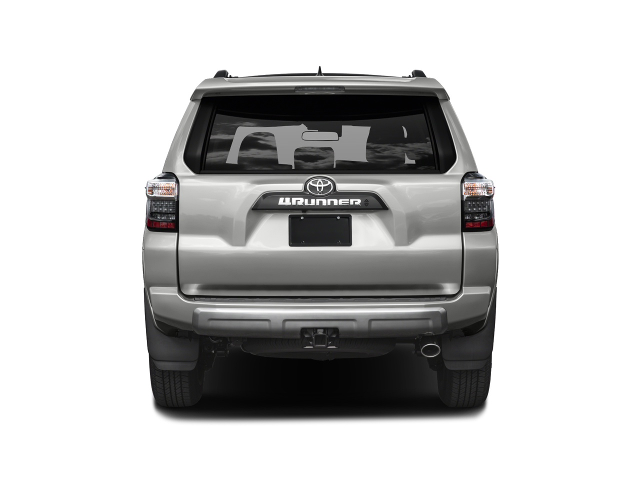 2021 Toyota 4Runner TRD Off-Road