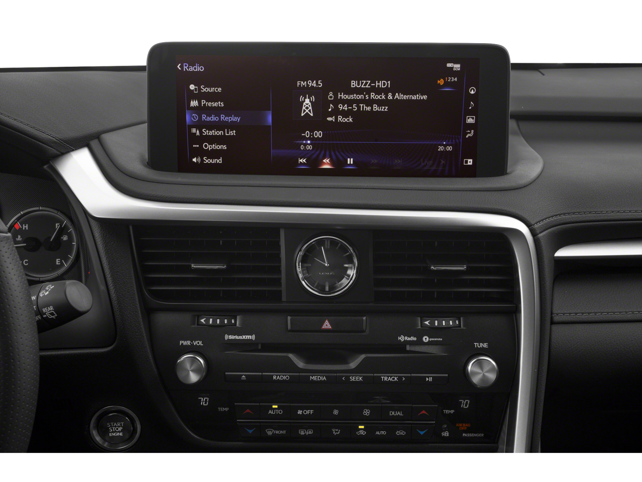 2022 Lexus RX 350 F Sport