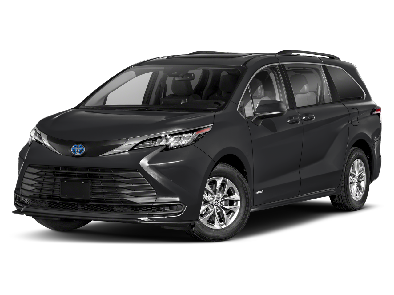 2022 Toyota Sienna LE 8 Passenger