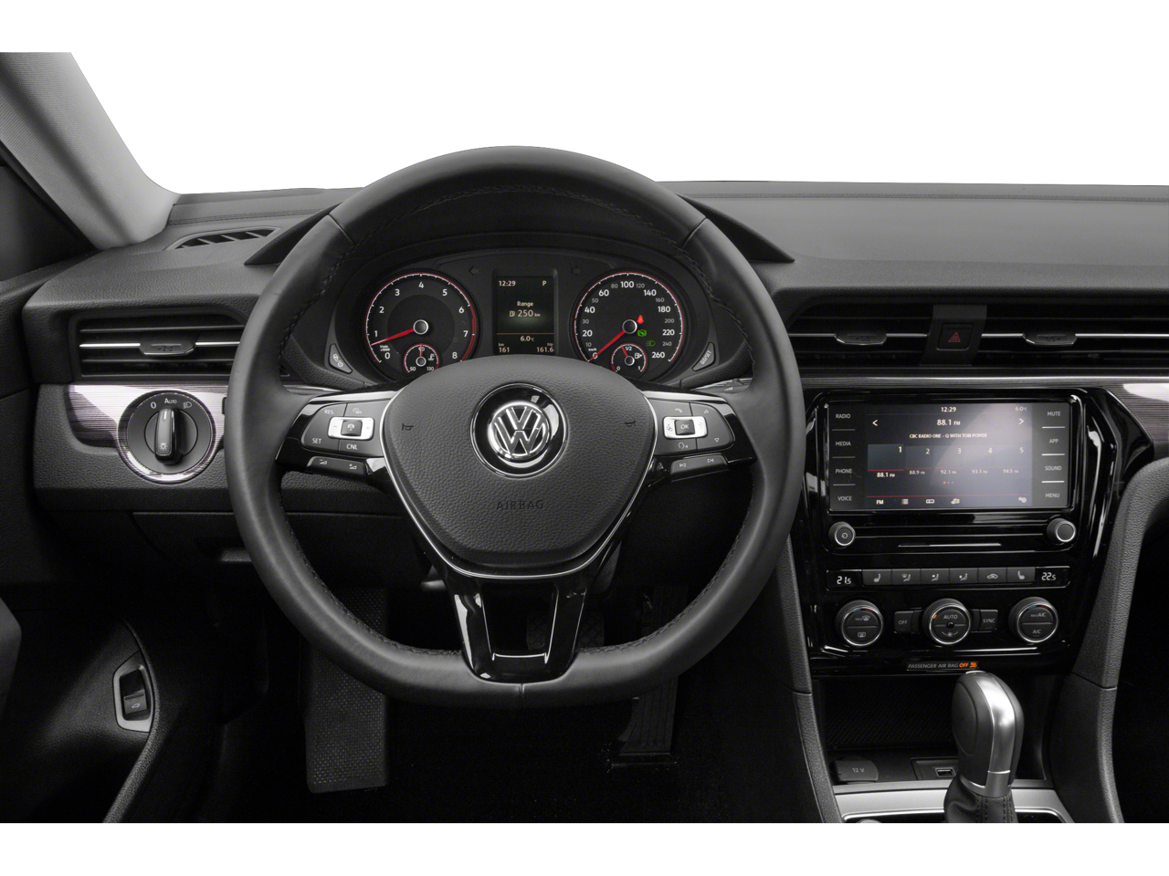 2022 Volkswagen Passat Base