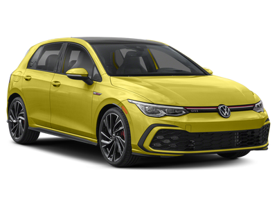 2022 Volkswagen Golf GTI 2.0T S