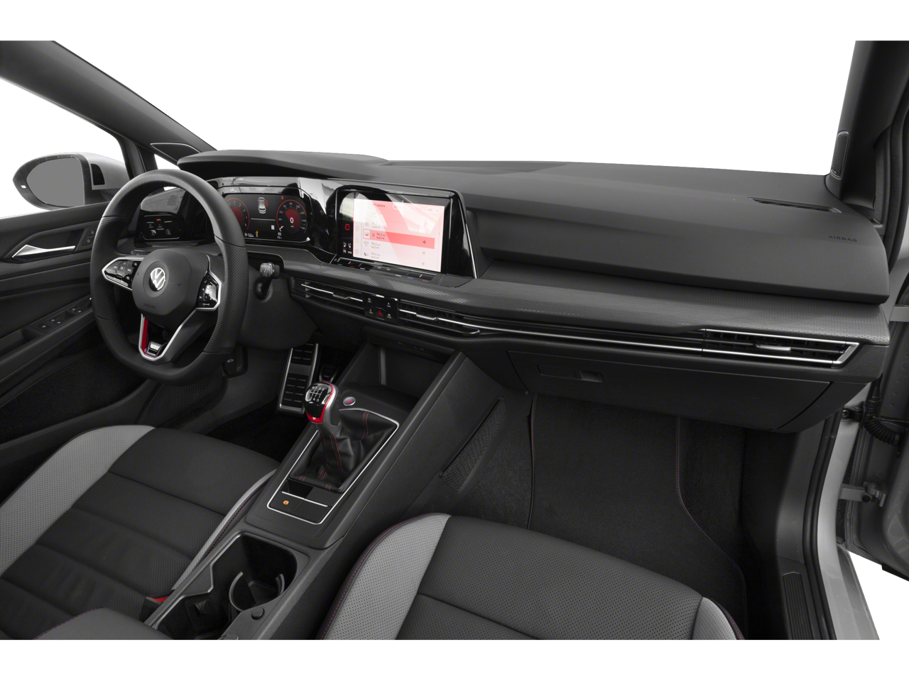 2022 Volkswagen Golf GTI 2.0T S