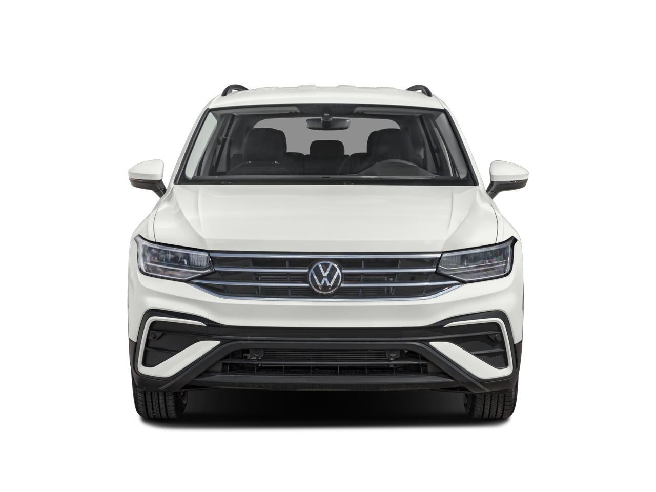 2022 Volkswagen Tiguan Base