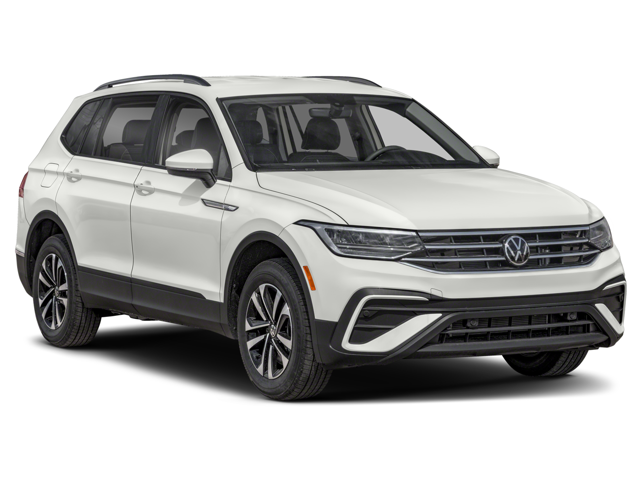 2022 Volkswagen Tiguan Base