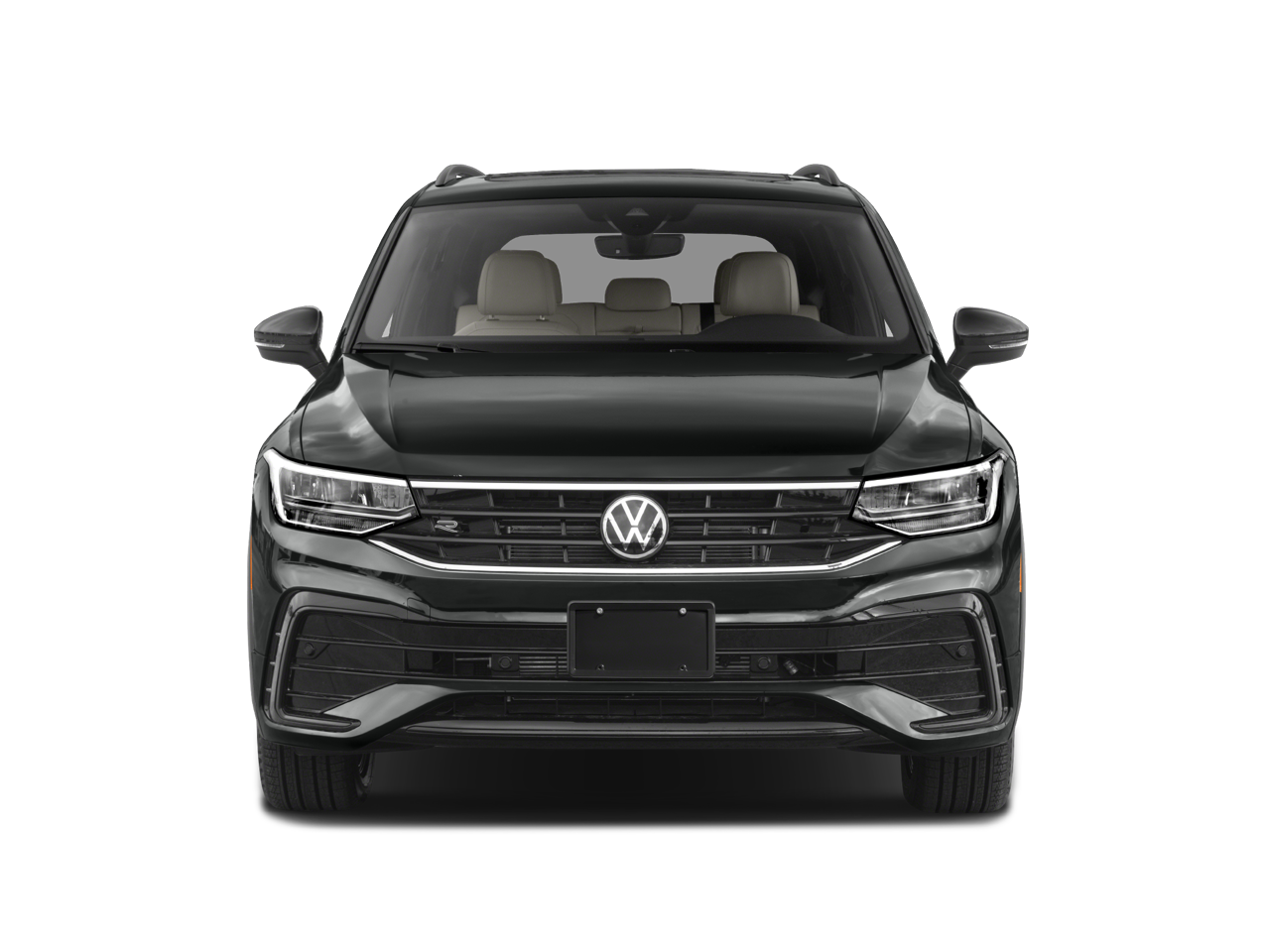 2022 Volkswagen Tiguan Base
