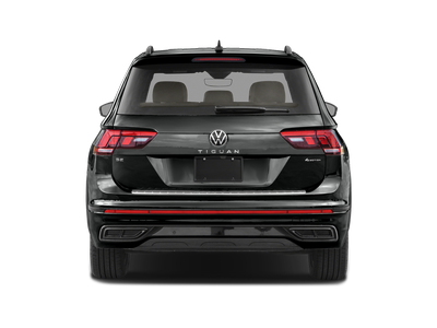 2022 Volkswagen Tiguan Base