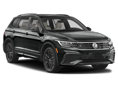 2022 Volkswagen Tiguan Base