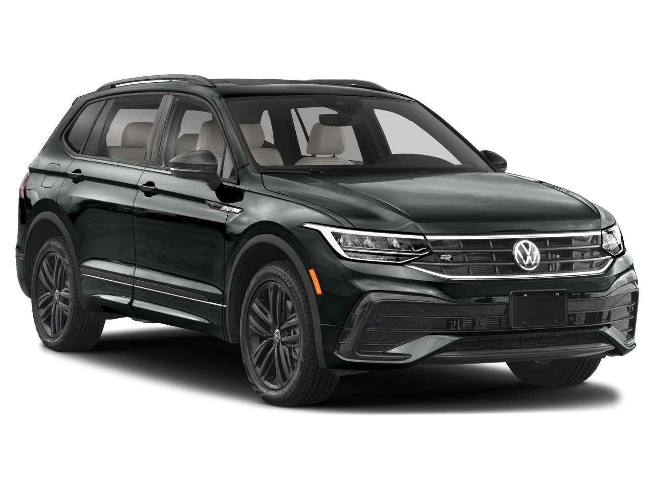 2022 Volkswagen Tiguan Base