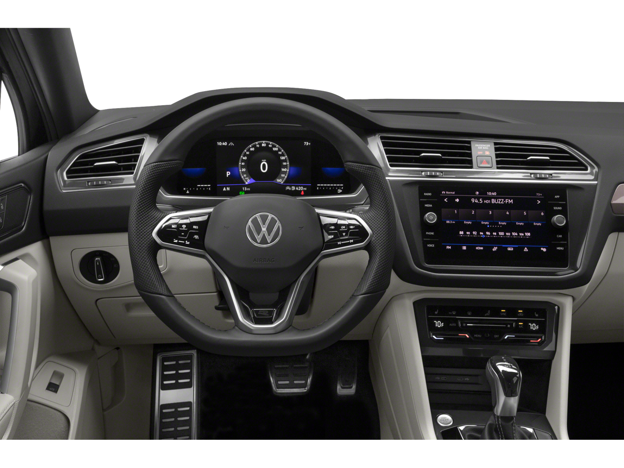 2022 Volkswagen Tiguan Base