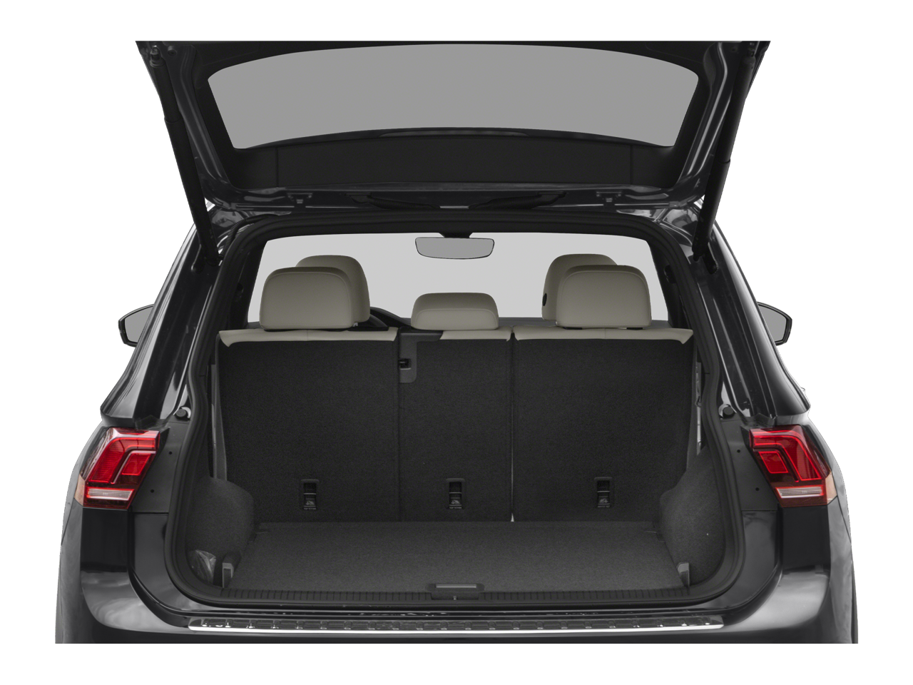 2022 Volkswagen Tiguan Base