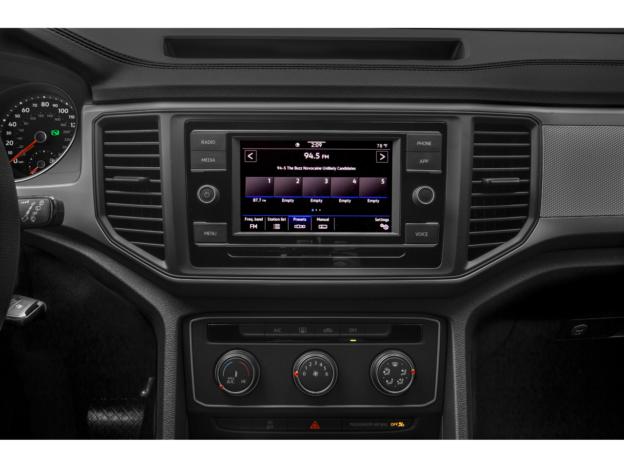 2022 Volkswagen Atlas Cross Sport Base